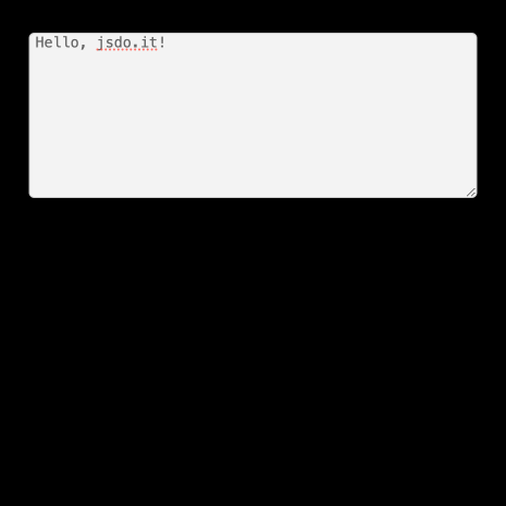 Auto-Resize Textarea